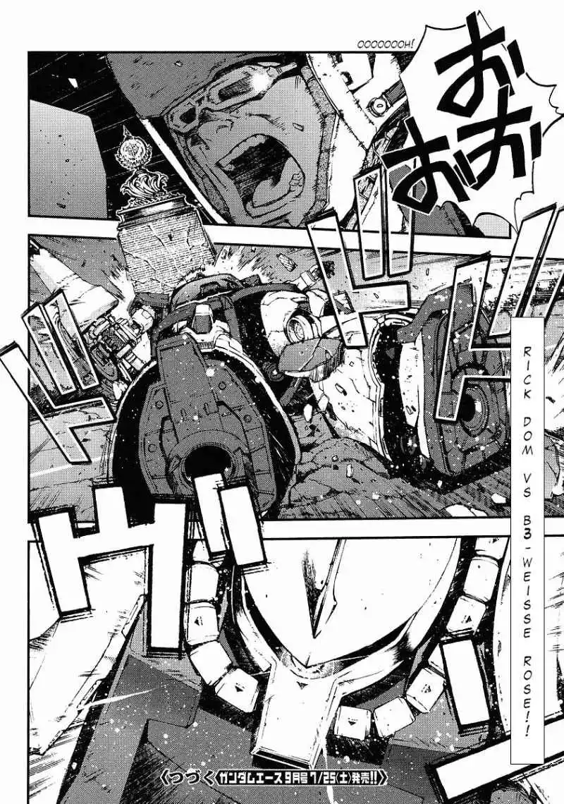 Kidou Senshi Gundam Giren Ansatsu Keikaku Chapter 24 29